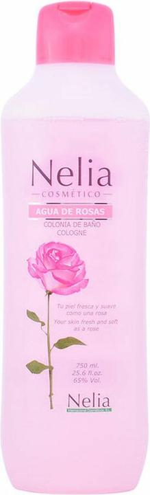 Produktbild Nelia AGUA DE ROSAS colonia de baño 750 ml (Eau de Cologne, 750 ml)