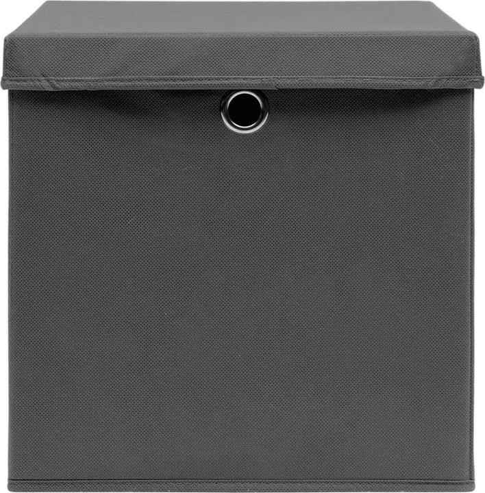 Actual product image vidaXL Aufbewahrungsbox (28 cm, 10x)