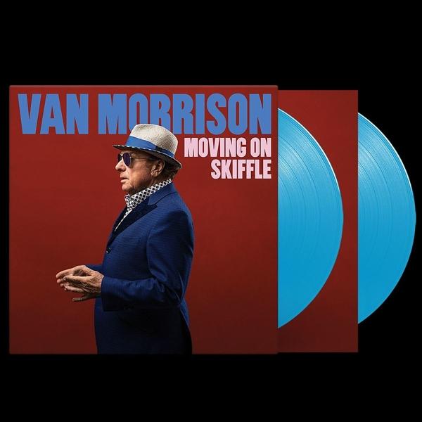Produktbild Moving On Skiffle (Limited Sky Blue 2LP) (Van Morrison, 2023)