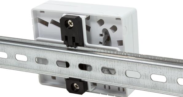 Actual product image LogiLink Junction box (Network Accessories)