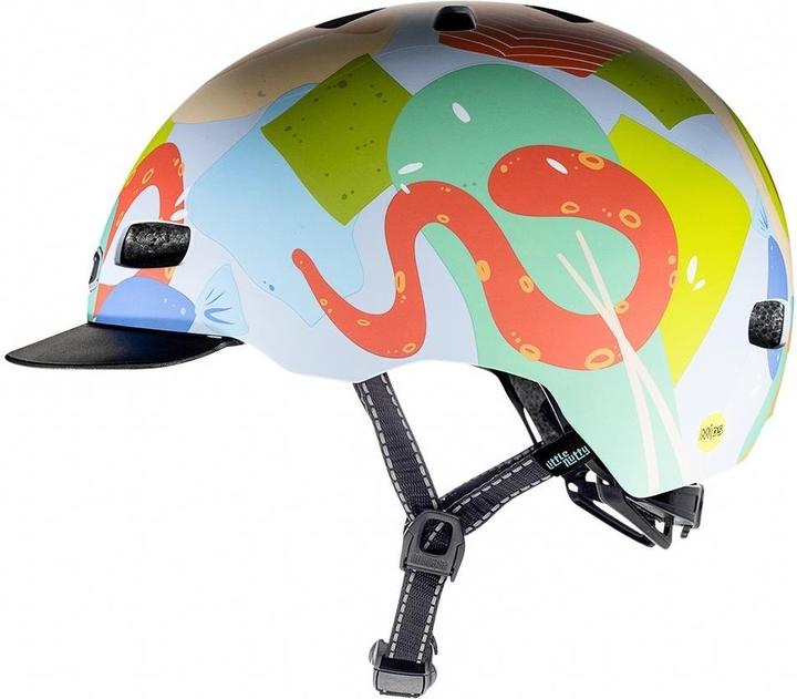 Actual product image Nutcase Helmet California Roll S, 52-56 cm (52 - 56 cm)