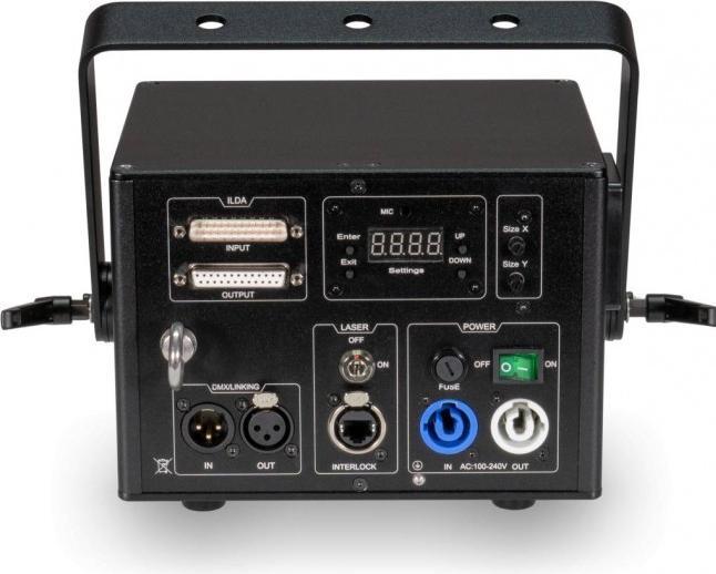 Immagine prodotto Laserworld CS-3000RGB (3 W, LED)