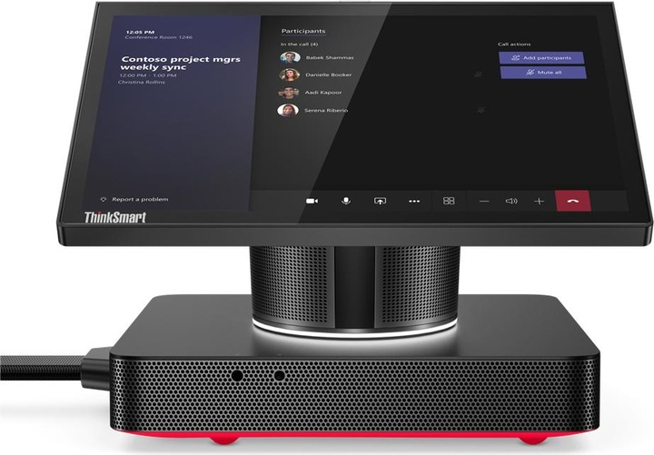 Produktbild Lenovo ThinkSmart Hub