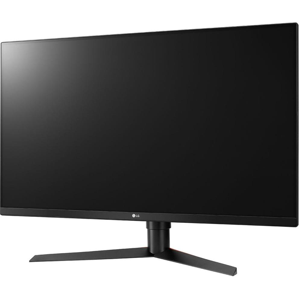 Thumbnail - LG 32GK650F-B (2560 x 1440 Pixel, 32"), Monitor, Schwarz, Rot