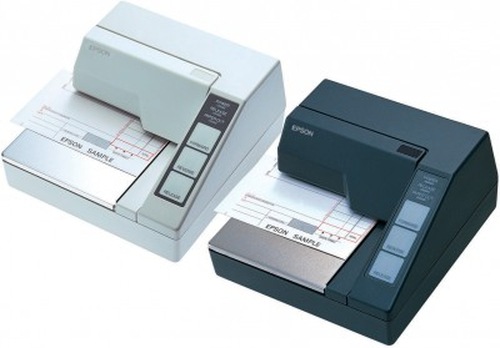 Produktbild Epson TM-U295 Etikettendrucker Verkabelt (RS-232)