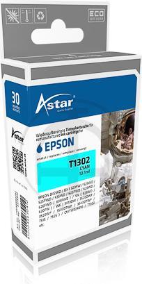 Astar AS15302 - Cyan - Epson BX525WD - 1 pièce(s) (C)