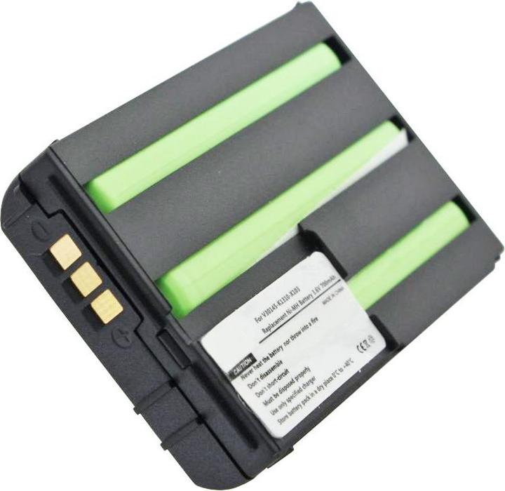 AccuCell Akku passend für den Siemens C25 NiMH Akku 700mAh V30145-k1310 ...