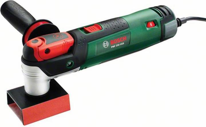 Actual product image Bosch Zubehör Sanding sheet set (80, 120, 180, 240)