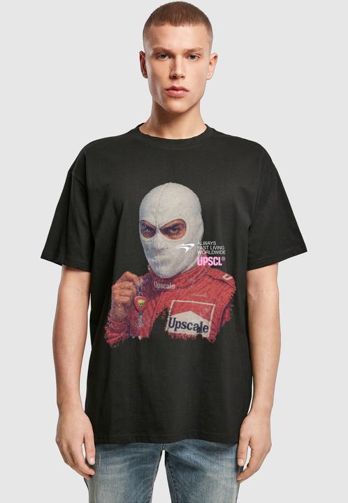 Produktbild Urban Classics Upscale Racing Driver Heavy Oversize Tee - 194979 (S)