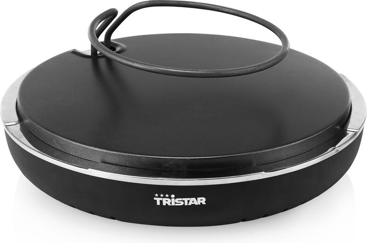 Actual product image Tristar Pizza oven Pizza Festa 4