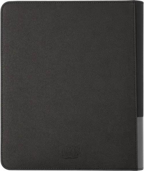 Actual product image Dragon Shield Card Codex Zipster Binder Regular - Iron Grey
