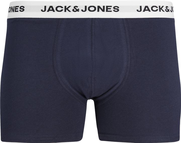 Produktbild Jack & Jones 5er-Pack Boxershorts (XXL, 5er Pack)