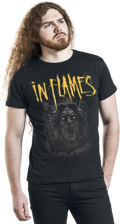 Produktbild In Flames Clayman We Trust (S)