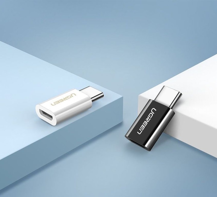 Produktbild Ugreen USB-C zu Micro USB Adapter (USB Typ C, Micro USB)