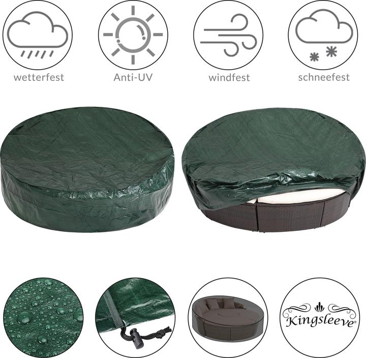 Image du produit Kingsleeve Couverture