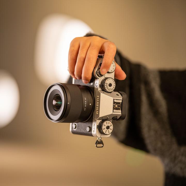 Produktbild Viltrox AF 9/2.8 XF Lens (Fujifilm X, APS-C / DX)