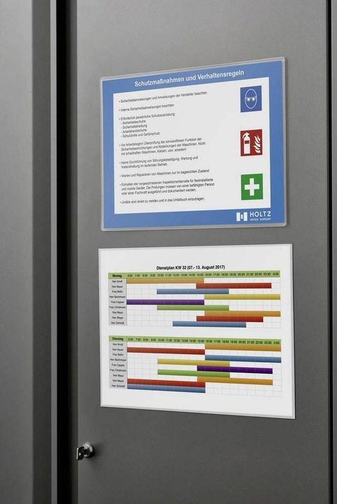 Immagine prodotto Magnetoplan MAGNETOFIX - Tasca d'ispezione