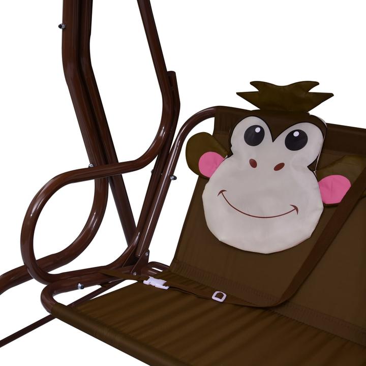 Actual product image vidaXL Schaukel Bank
