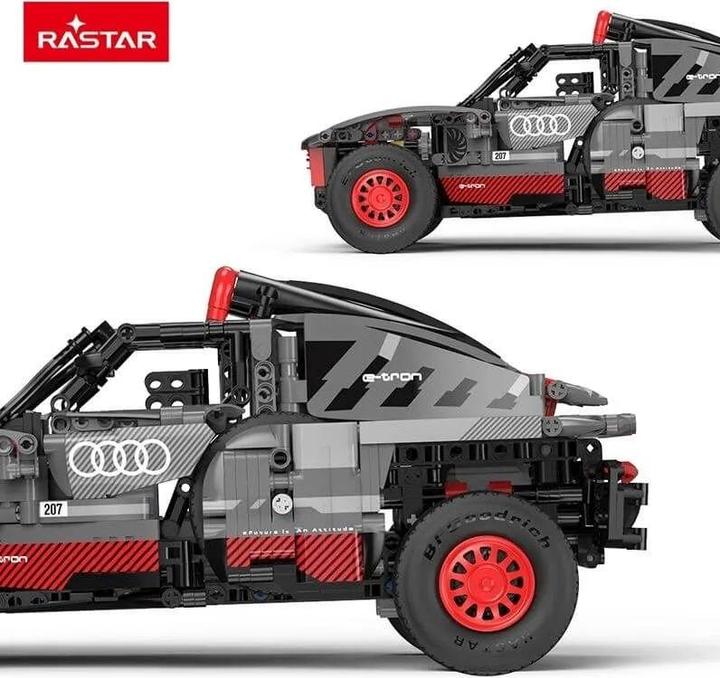 Produktbild Rastar Audi RS Q e-tron RC