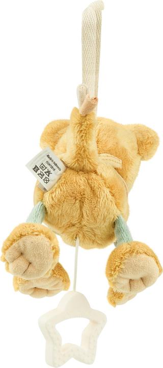 Actual product image Sterntaler Spieluhr Löwe Leo S