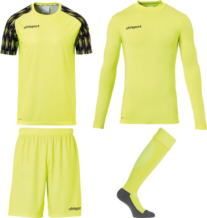 Immagine prodotto Uhlsport Set di portieri REACTION GOALKEEPER SET