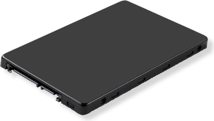 Lenovo ThinkSystem 2.5inch Multi Vendor Entry SATA Hot Swap SSD (3840 GB, 2.5")
