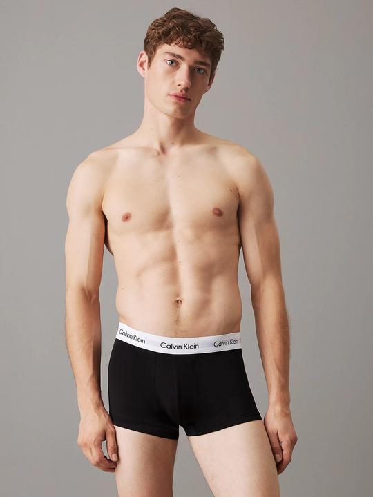 Produktbild Calvin Klein Low Rise Trunk (XS, 3er Pack)