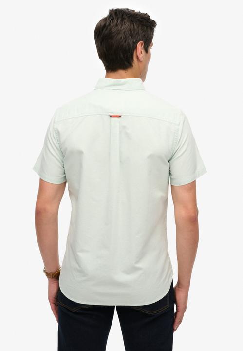 Produktbild Superdry Oxford Kurzarmhemd (M)