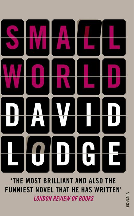 Produktbild Small World (Englisch, David Lodge, 2011)