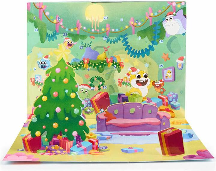 Image du produit Pinkfong Bébé requin