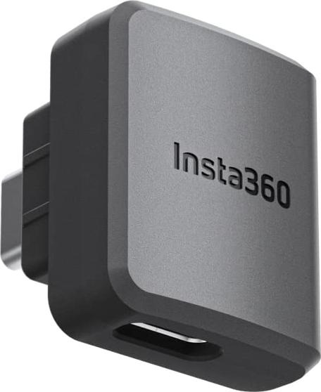 Immagine prodotto Insta360 Adattatore microfonico ONE RS (CINTYAV/A) (insta360 One RS)