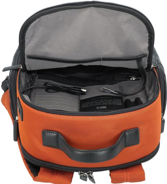Image du produit Brics Sac à dos Monza 39 cm pour ordinateur portable (13 l)