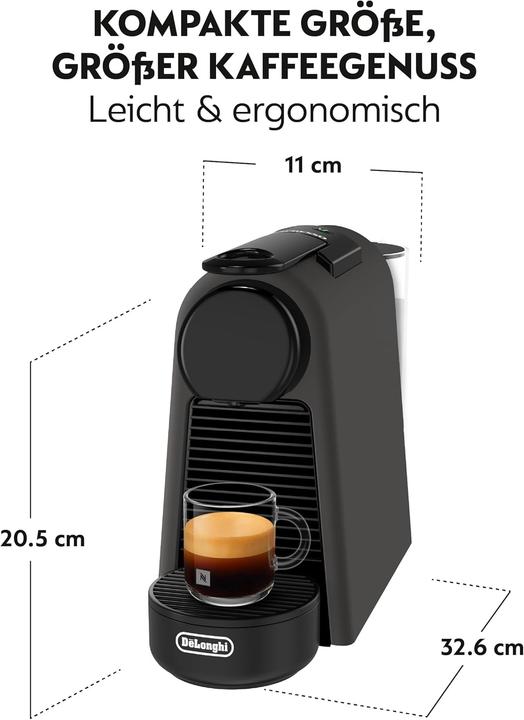 Image du produit De'Longhi Essenza Mini (NESPRESSO Original)