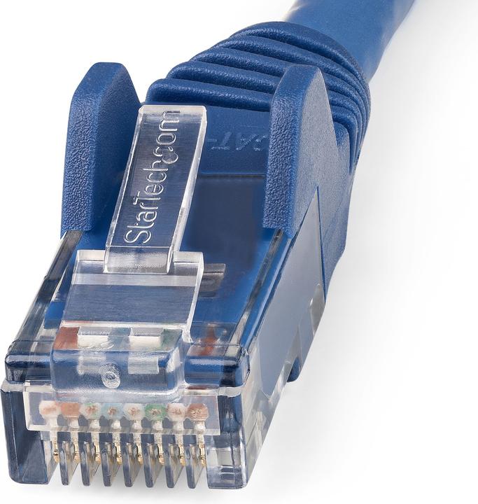 Immagine prodotto StarTech .com 5m cavo di rete CAT6 (U/UTP, CAT6, 5 m)