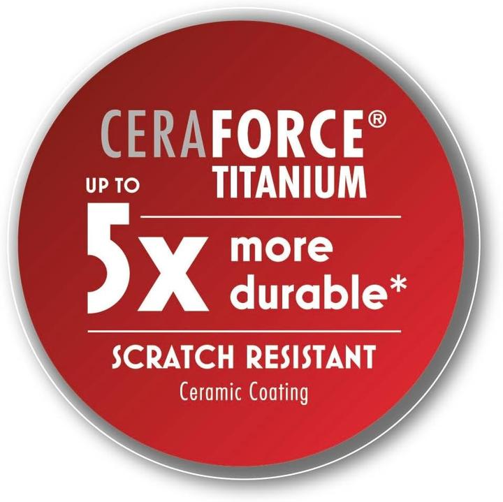 Produktbild Ballarini Bratpfanne (Bratpfanne, Aluminium, 24 x 8 cm)