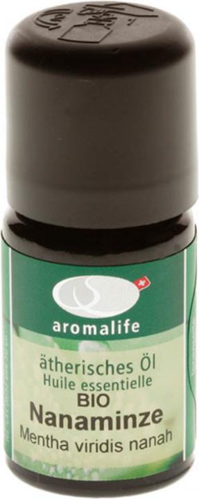 Produktbild Aromalife Nanaminze Ätherisches Öl