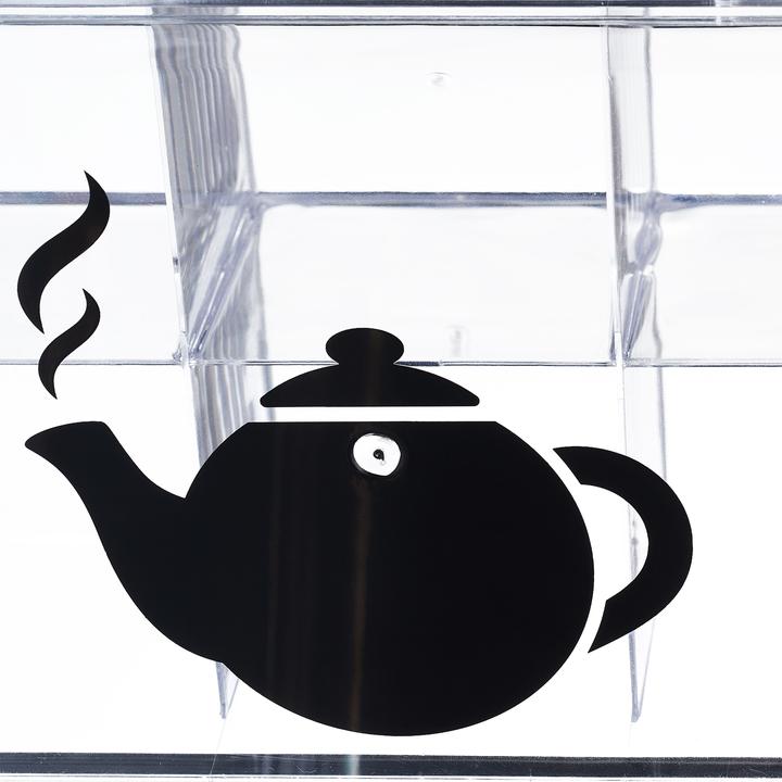 Produktbild Relaxdays Teebox