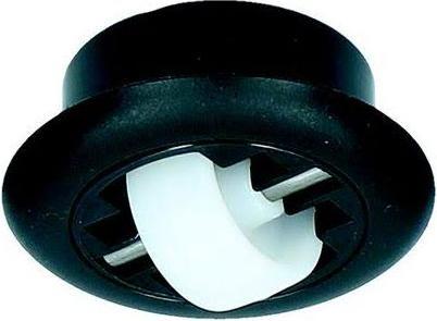 Actual product image Wagner System Fixed castor