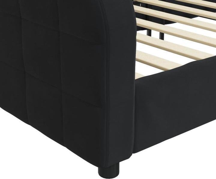 Immagine prodotto vidaXL ausziehbares Tagesbett