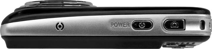 Produktbild Yashica Easysnab Black (7.36 mm, 30 Mpx)