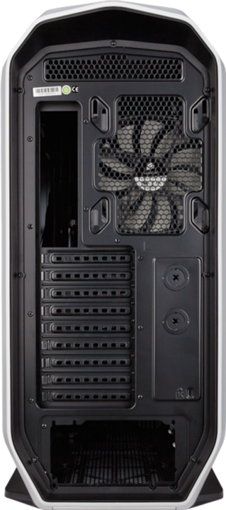 Actual product image Corsair Graphite 780T (ATX, mATX, Mini-ITX, E-ATX, XL-ATX)