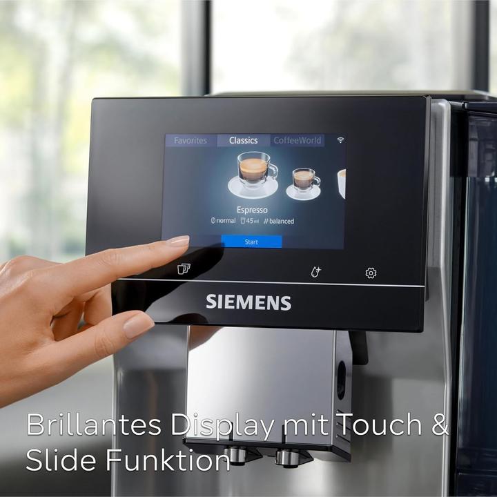 Productafbeelding Siemens EQ700 klassiek