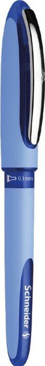 Immagine prodotto Schneider Rollerball One Hybrid N 0.3 0,3mm punta blu a prova di documento (Blu, 1 x)