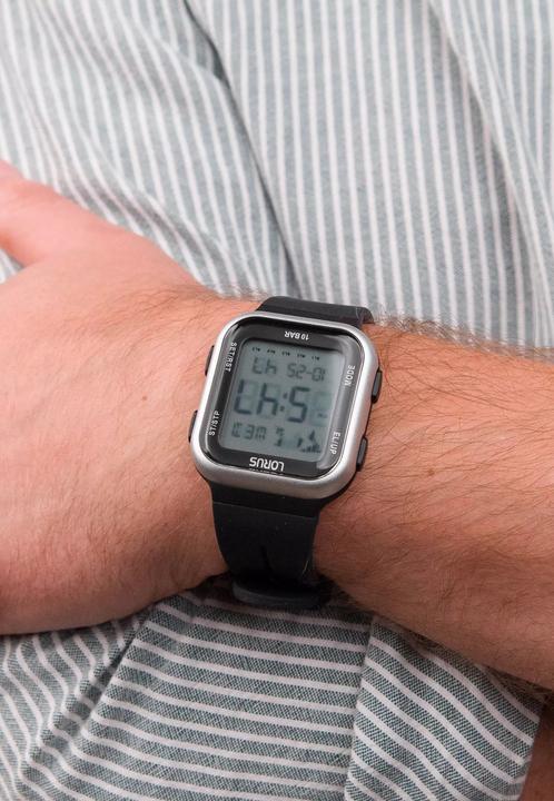 Image du produit Lorus Sport (Montre numérique, Montre de sport, 38 mm)