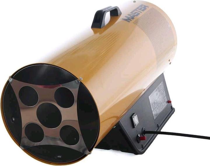 Produktbild Master BLP 73 M Butan oder PropangasHeissluftgenerator