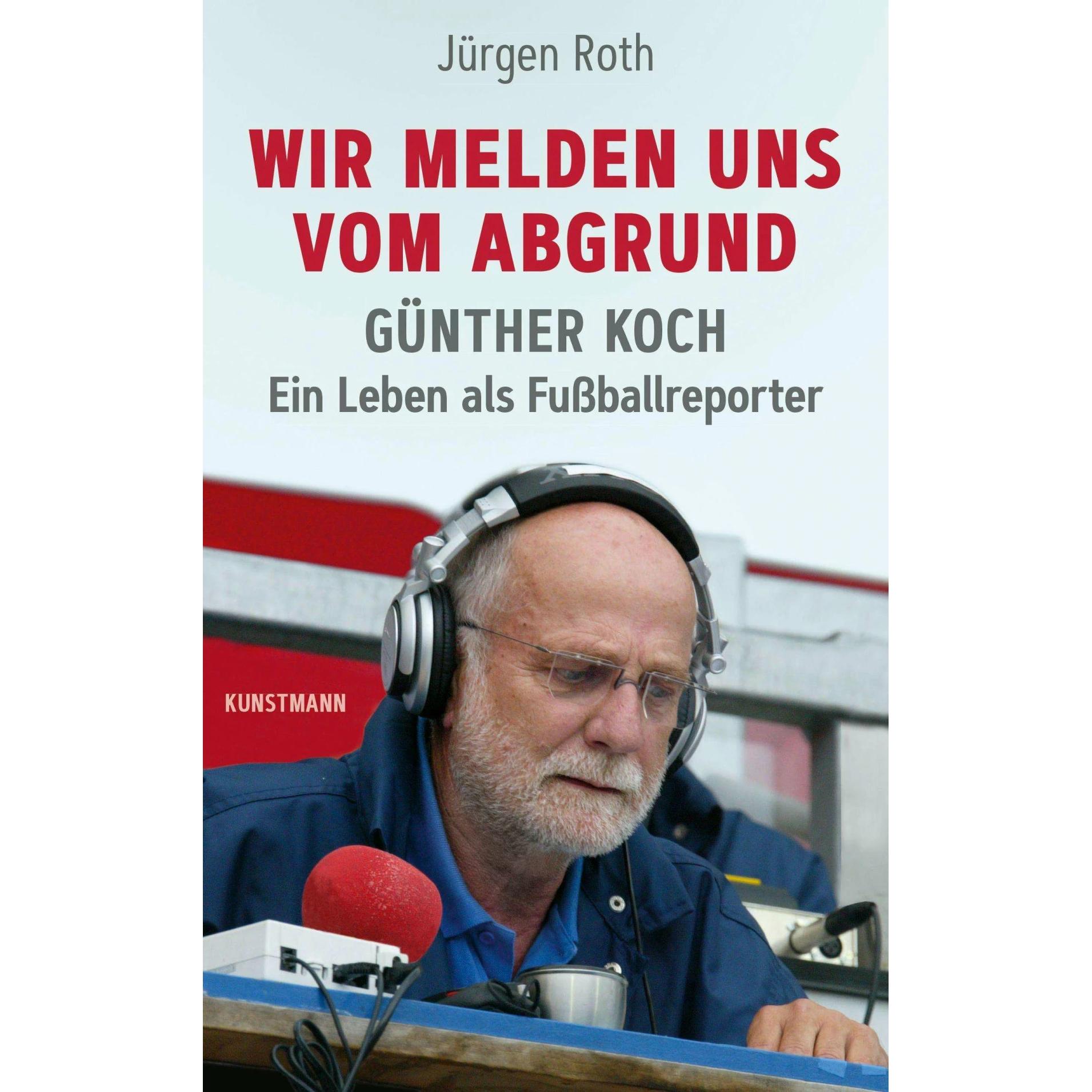 Wir melden uns vom Abgrund, Sachbücher von Jürgen Roth