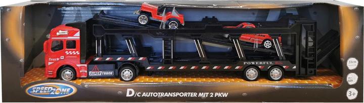 Immagine prodotto Speedzone Camper D/C