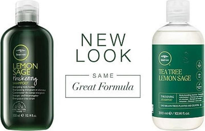 Image du produit Paul Mitchell Lemon Sage (300 ml, Shampoing liquide)