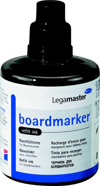 Produktbild Legamaster Nachfülltusche 100ml schwarz alkoholgelöst geruchsarm für TZ1 (Schwarz, 1 mm, 1 x)