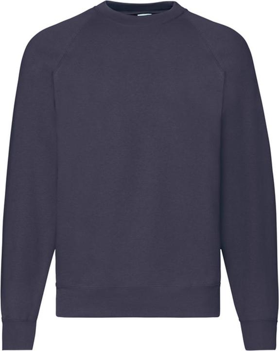 Produktbild Fruit of the Loom Classic Sweatshirt Raglanärmel (M)